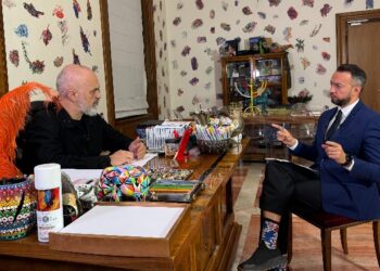 E kontrollon drejtësinë PS? Rama: Nëse donim, nuk e reformonim, Dumani njeri i ndershëm! Tregon çfarë i kërkoi kreut të SPAK