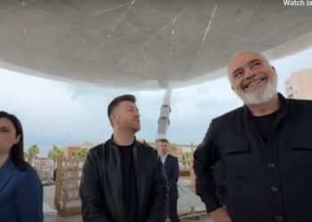 Rama inspekton punimet në Velierën e Durrësit: Sa kohë u humb nga ata që iu vunë kundër. Këtu do organizohen evente gjatë natës në verë