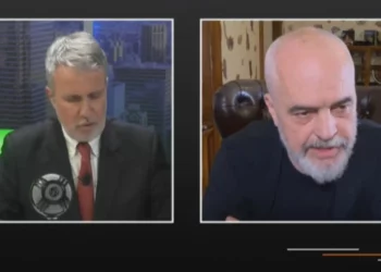 LIVE/ Dokumentari i RAI 3, Rama në emisionin e La Repubblica: Nga e di kolegu juaj që unë mora drejtorin në telefon për t’u ankuar?