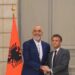 Spahiu: Presidenti Macron e konsideron Ramën, si partnerin kyç në Ballkan