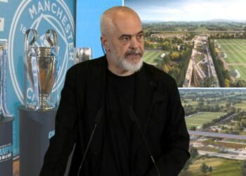 Rama jep lajmin: Kampusit të “City”-t në Durrës i bashkangjitet shpejt edhe “Rafa Nadal Academy”