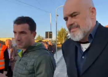 Reagimi mbështetës nga Rama, Veliaj: U surprizova për mirë. Zhgënjeu të gjithë ata që u eksituan nga teoritë e konspiracionit