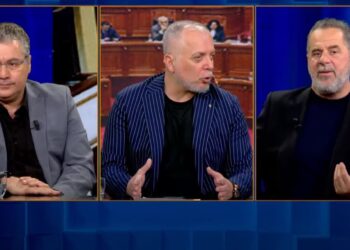 Minxhozi: Elita politike është totalisht e konsumuar; Zheji: Ja pse Ilir Meta u largua nga Fatos Nano