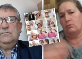 Emri/ Romanca e ‘çmendur’ mes zyrtarit të Arsimit nga Kosova dhe 60 vjeçares nga Shqpëria që përfundoi në vjedhje e shantazh!