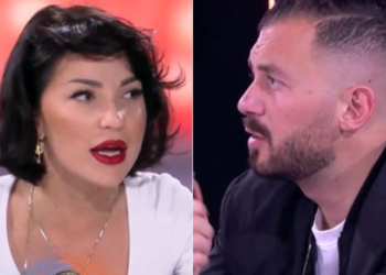 “Më hoqe nga Instagrami se kishe të dashurën xheloze”, Roza akuzon Romeon: Kushedi ç’ke bërë, Donaldi…!