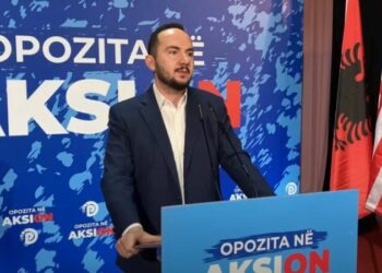 Salianji nga Kuçova: PD është sot 1, më e fortë dhe e bashkuar