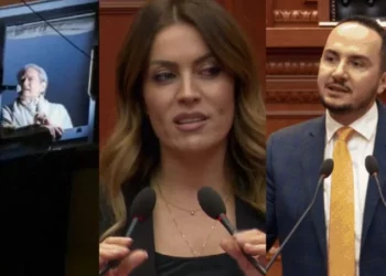 “Salianji, Romeo i Berishës”, kërkoi ta nxirrte nga arresti/ Gjylameti: Nga një anë dashnor i reformës, nga ana tjetër kundër saj