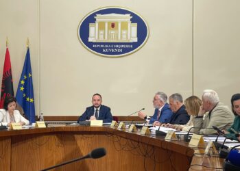 LIVE! Nis me tension komisioni për TIMS, Gogu-Salianjit: Mos u bëj gjyqtar i Berishës