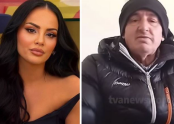 Reagon ish-banorja e ‘BBVIP’ për vdekjen e babait: Për ata që hedhin vrer, ai vuante nga një sëmundje e pashërueshme