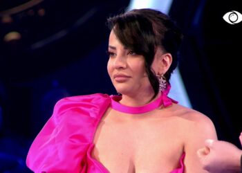 FOTO/ Pavarësisht miqësisë, Sara nuk mbështet Meritonin në BBV!? Ja cilin banor preferon modelja