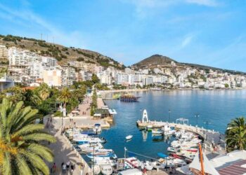 “Birmingham Mail”: Saranda – qyteti mesdhetar i shkëlqyer për pushime në plazh