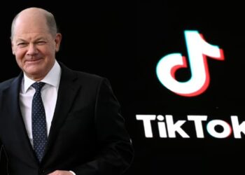 VIDEO/ Scholz i bashkohet TikTok-ut me një premtim: Nuk do të kërcej
