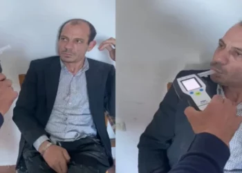 Emri/ U lirua pasi përplasi 6 anëtarët të një familje në aksin Përrenjas-Qafë Thanë, ndalohet pas disa ditësh shoferi