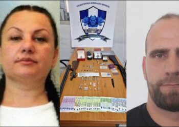 Emrat/ Vrasje, drogë, vjedhje dhe para false, ja kush janë 69 shqiptarët e arrestuar dhe të shpallur në kërkim në Greqi