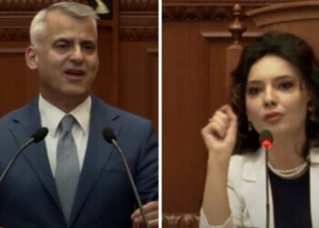 Replikat/ Spiropali-Dules: S’pranojmë leksione për demokracinë e Europën! PS ka bërë të mundur që të kemi një drejtësi që po godet pandëshkueshmërinë