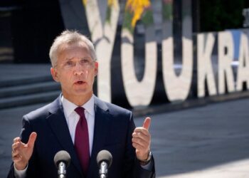 Agresioni rus/ Stoltenberg zhvillon vizitë të paparalajmëruar në Kiev