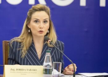 Tabaku: Të gjithë duan të marrin pronësinë e Drejtësisë së Re! Detyra jonë, zbatimi i vendimeve edhe kur nuk na pëlqejnë