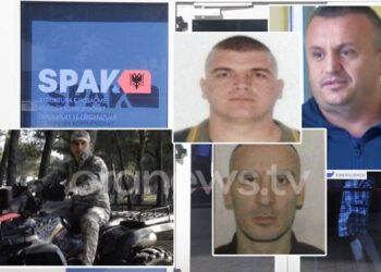 Genc Tafilaj pyetet në SPAK, dëshmia: Spiuni i Bajrave, Aleks Ndreka na takoi me Dor Dulin në varrimin e Indrit Rrajës