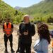 Rama inspekton punimet në rrugën e Dukagjinit: Modernizmi i infrastrukturës, në funksion të zhvillimit të turizmit malor