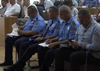 13 kandidatë për policë, pozitivë në testin e drogës