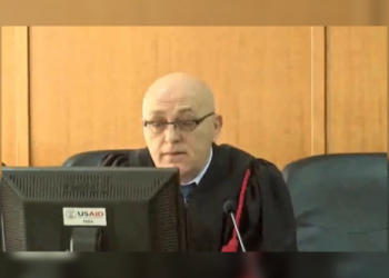 Tritoli në banesën e gjyqtarit, policia: 30 mijë € shpërblim për informacione mbi autorët