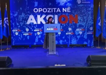 Jozefina Topalli: Nuk na falet nëse nuk reagojmë, edhe pushtuesi nuk i …!