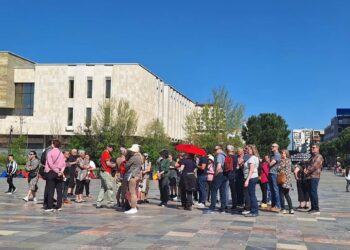 Turizmi në Shqipëri, Rama: 734 mijë vizitorë shijuan vendin gjatë marsit. 1.7 milionë tre-mujorin e parë 2024