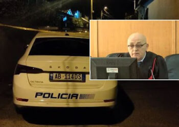 Shpërthimi në banesën e Sterkajt, reagon Unioni i Gjyqtarëve: Kërcënim ndaj të gjithë magjistratëve!