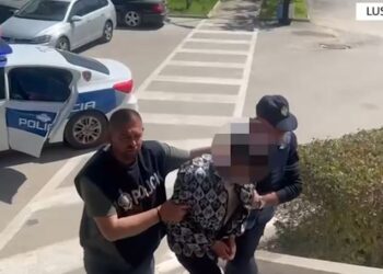 Emri/ Publikoi video intime të një vajze të mitur, arrestohet 19-vjeçari nga Fieri
