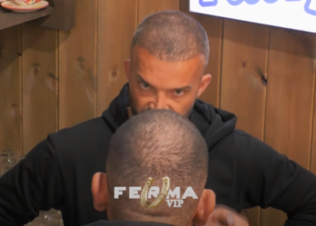 Shakaja e Valerit “nxjerr nga vetja” Florin, debat i ashpër mes tyre: Më tërbove, kërko falje!