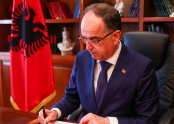 Presidenti Bajram Begaj dekreton amnistinë penale: Ja kush përfiton