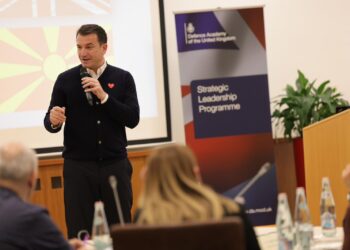 “Strategic Leadership Programme”, Veliaj: Të jesh lider i mirë duhet të dish të marrësh vendimet e duhura në momentin e duhur. Falë tyre Tirana është transformuar rrënjësish