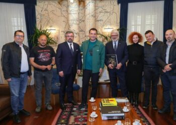 “Koha për një pistë për sportet e Motocross-it në Tiranë, një stacion më shumë për turistët”