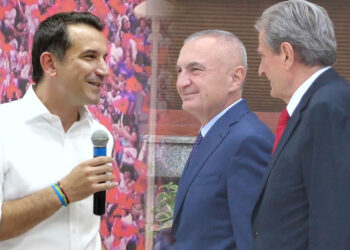 SONDAZHI / Nëse Veliaj përballet sot në zgjedhje me një kandidat të Berishës ose Metës