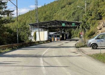 Aksioni/ Ndalohet një serb në veri të Kosovës, akuzohet për ‘shkelje të rendit kushtetues’