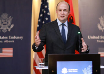 Përfaqësuesi i SHBA: Qëndrimi për Berishën s’ka ndryshuar. Nuk angazhohemi me personat e shpallur ‘non-grata’