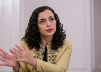 Osmani: Pesë policë të Kosovës po mbahen peng nga Serbia