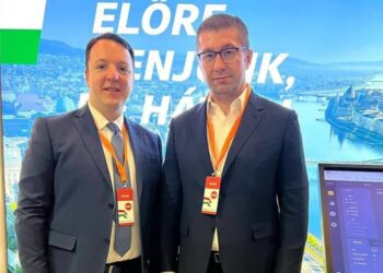 Meta e Kurti e mbështetin ish partinë e Gruevskit, VMRO mungon në Strasburg, ku duhet të votohet për Kosovën në APKE