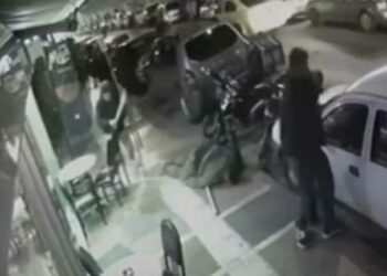 EMRAT/ Përplasja me armë e bandës shqiptare në Athinë, arrestohet vrasësi i “LIONS”, kush është 28-vjeçari nga Fieri, zbardhen detajet