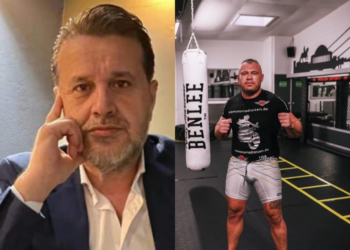 VIDEO/ Si shqiptari vrau pronarin serb të lokalit, detaje nga ekzekutimi në Gjermani