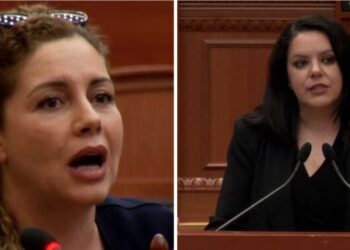 “Keni privatizuar llixhat në Kolonjë”, Xhaçka-deputetes së Berishës: Do shumë guxim të flasësh broçkulla, të mirëpresim te bujtinat