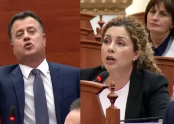 Sherri Xhaçka-Noka: Qan çdo natë poshtë ballkonit, sqaro akuzat që janë bërë ndaj teje nga Bardhi