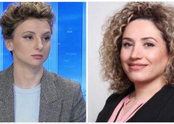 Meta shpalli kandidate për Zv.Presidente të PL, Erisa Xhixhon, një tjetër anëtare e KDK futet në garë! Kush është bankierja