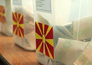 Zgjedhjet në Maqedoninë e Veriut/Numërohen 25% të votave në RMV, Bujar Osmani 10.9%, Taravari 7.5%