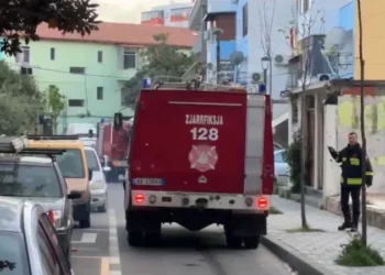 Emri/ E rëndë në Lezhë: Të moshuarit i shpërthen bombola e gazit teksa përgatiste kafen, përfundon në spital