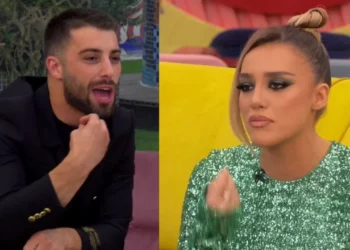 “Më ke thënë maniak”, përplasje e fortë mes Meritonit dhe Heidit: Po ecën mbi shpatullat e Romeos dhe po e përdor