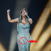 FOTO/ Besa Kokëdhima humbi në Eurovizion, por do mbahet mend për diçka