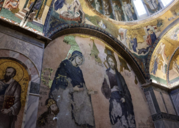 Turqi\ Një tjetër kishë në Stamboll kthehet në xhami