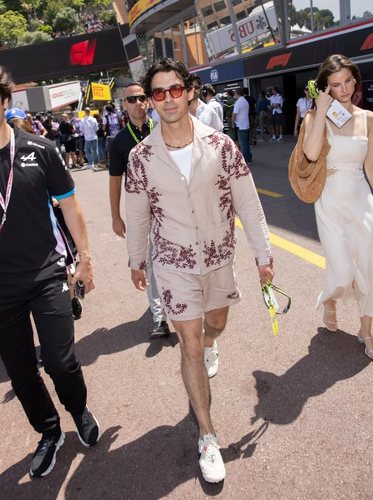 FOTO/Parada e VIP-ave në Monako