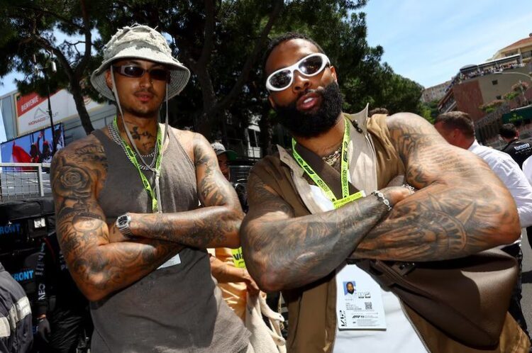 FOTO/Parada e VIP-ave në Monako